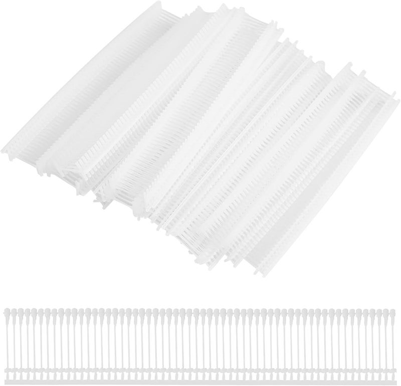 BSONE 1/2 inch Standard Tagging Gun Fasteners, 5000pcs Clothing Tag Barbs Attachments Price Label for All Standard Price Tag Gun Visit the Store - Image 1